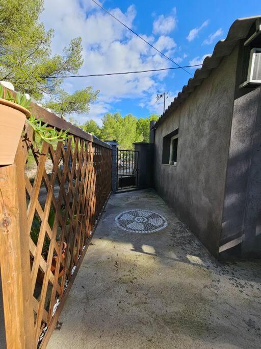 Maison Allauch La Gloire De Mon Pere Exterior foto
